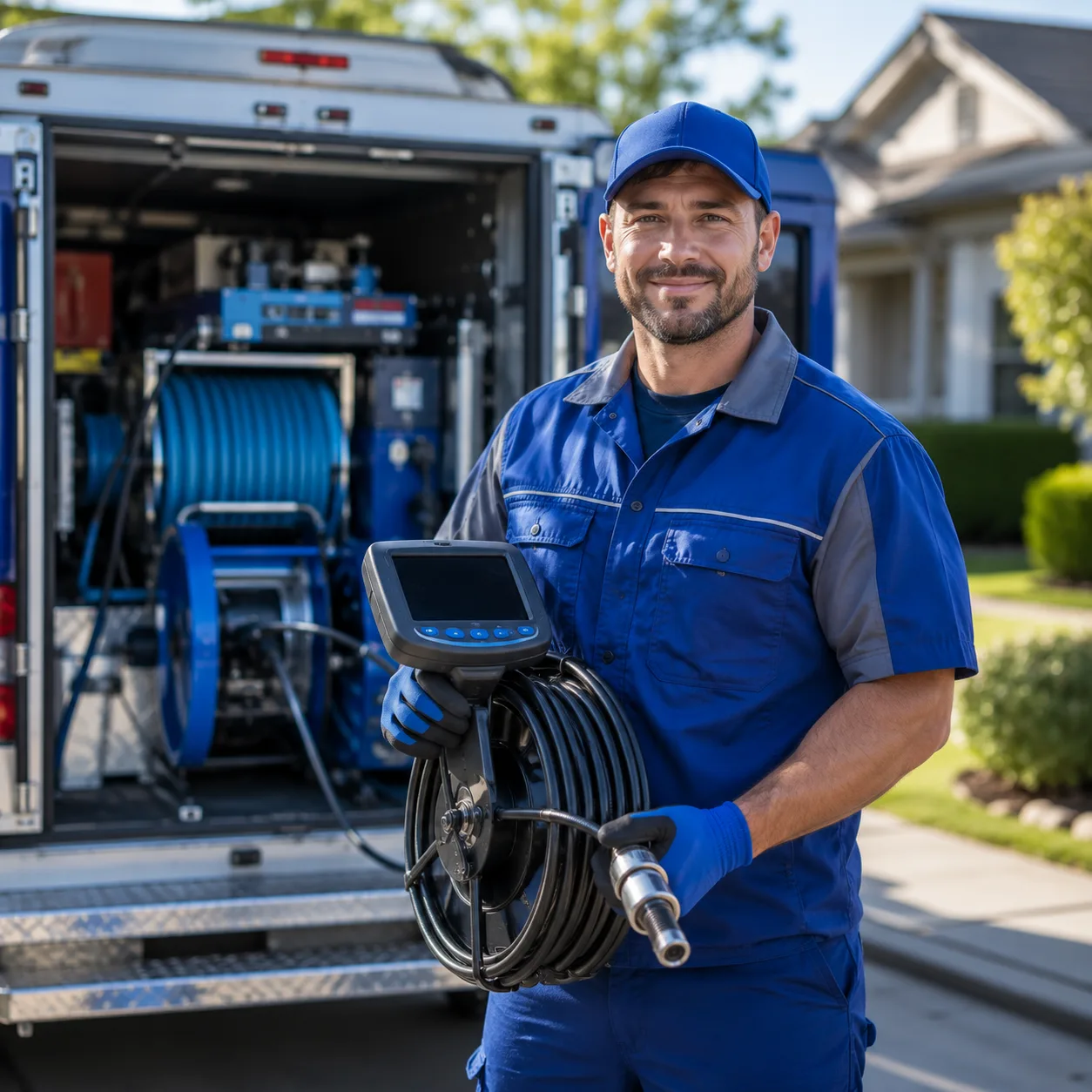 Local drainage restoration specialists in Garrison, TX